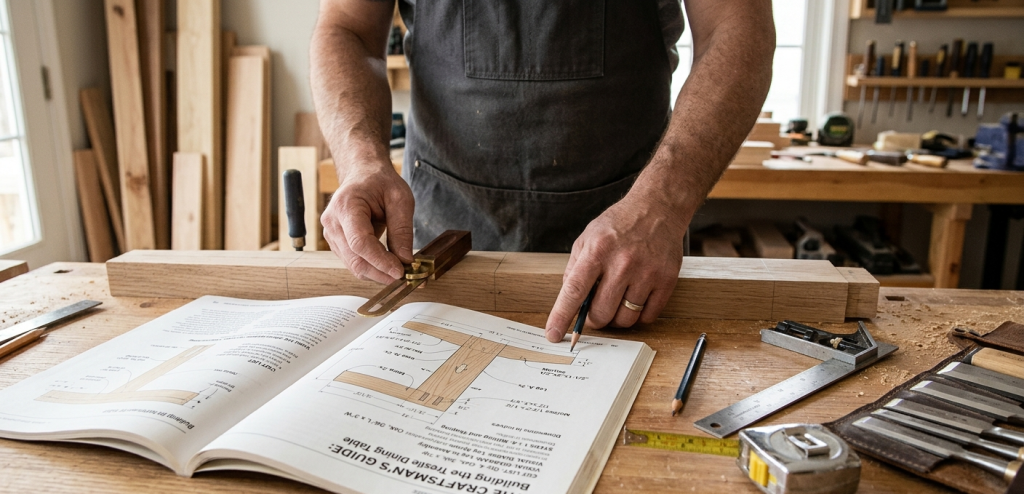 woodworking plans blueprint for furniture design