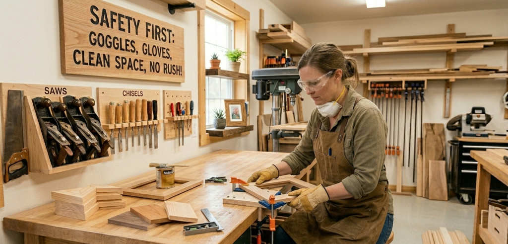 easy DIY woodworking projects
