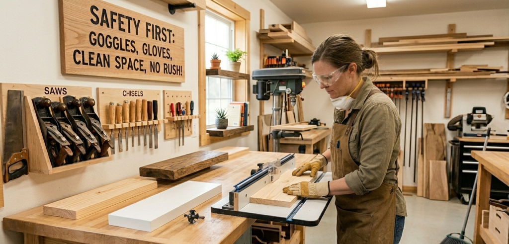 DIY woodworking projects