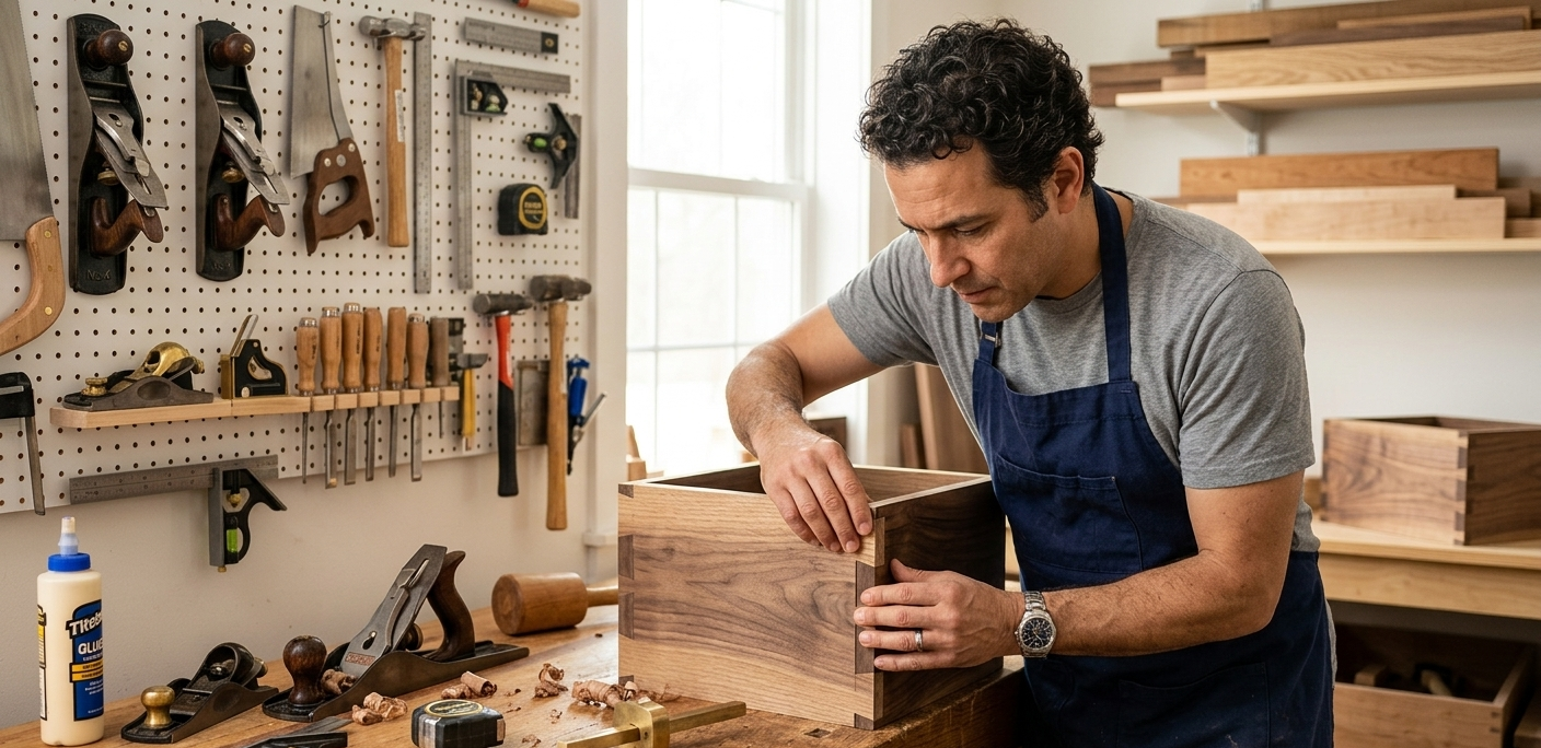Woodworking Tips and Tricks to Improve Your Craftsmanship