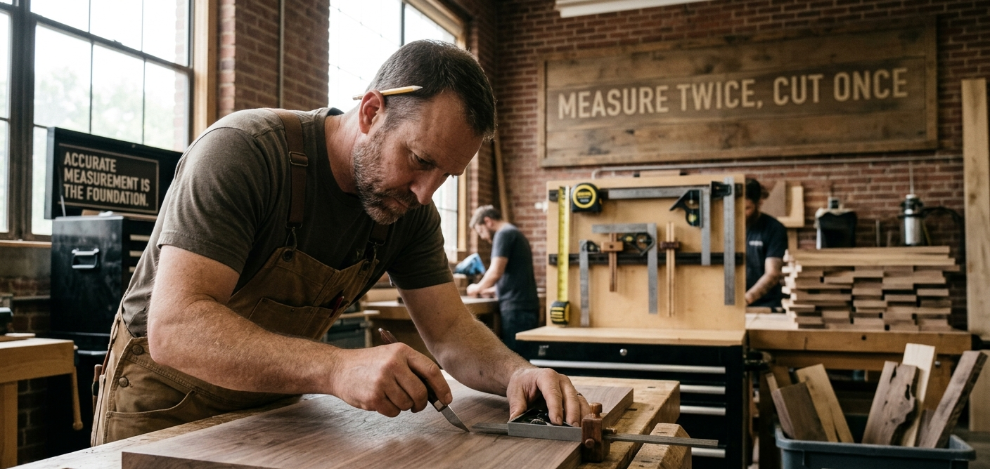 Woodworking Techniques: 15 Essential Skills You Must Learn