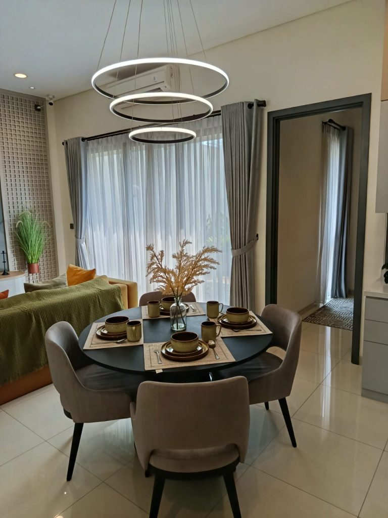 custom interior furniture project
modern interior furniture installation